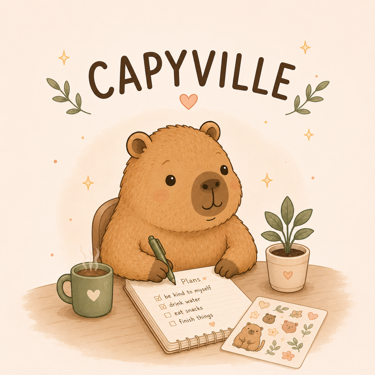 Capyville