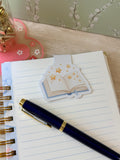 Planner Girl Days Magnetic Bookmark