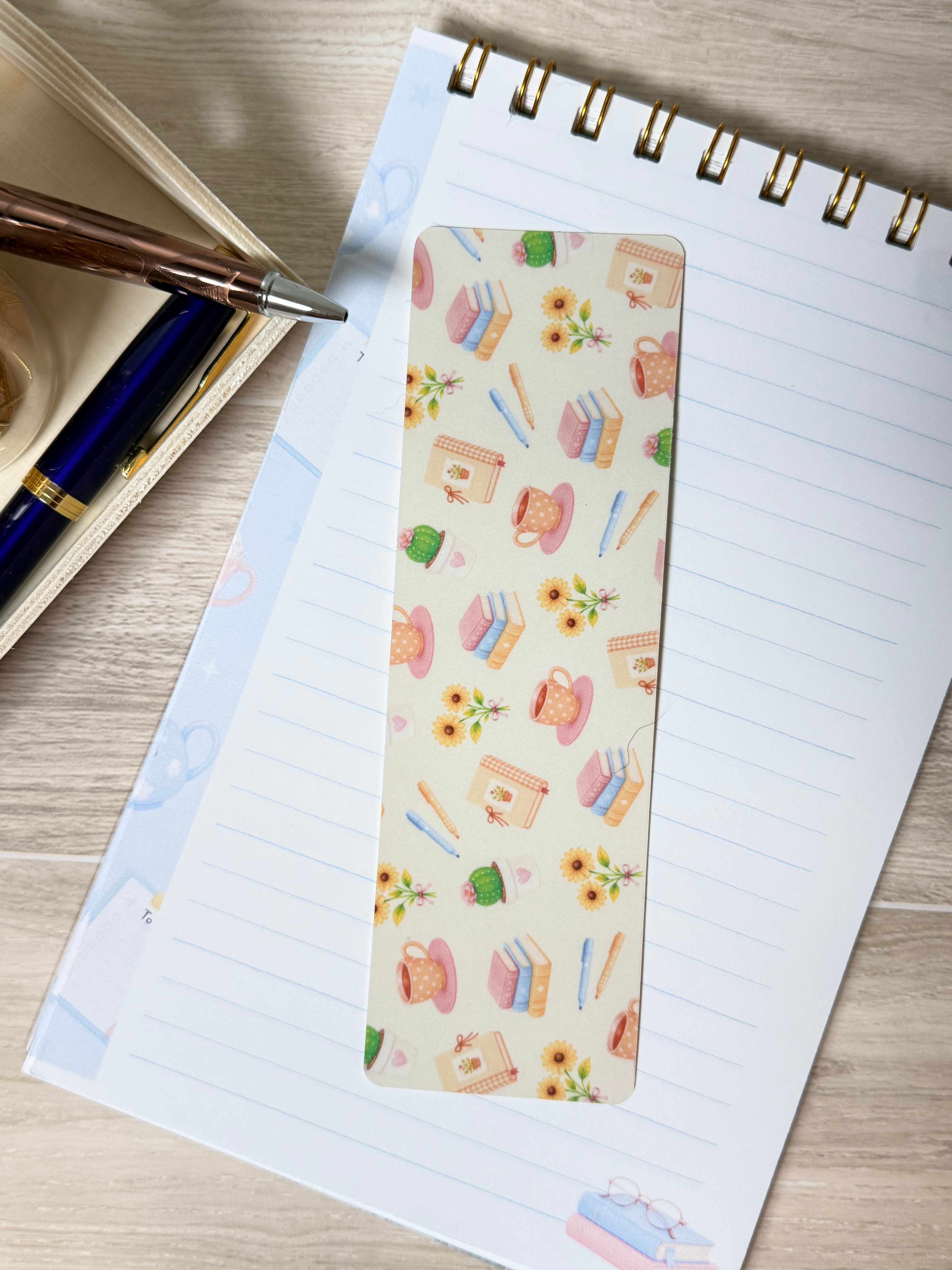 Planner Girl Days Long Bookmarks - Click to see options