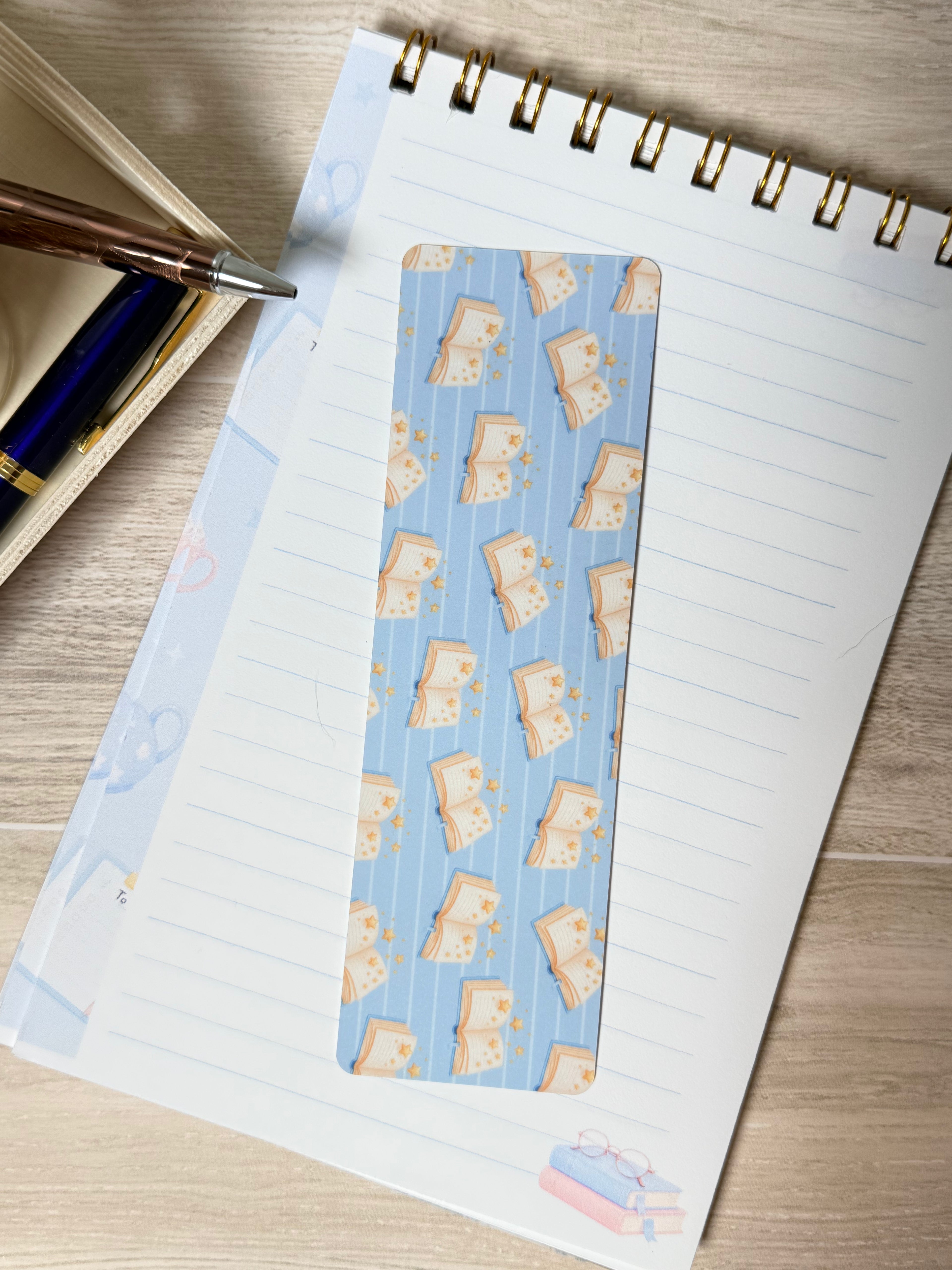 Planner Girl Days Long Bookmarks - Click to see options