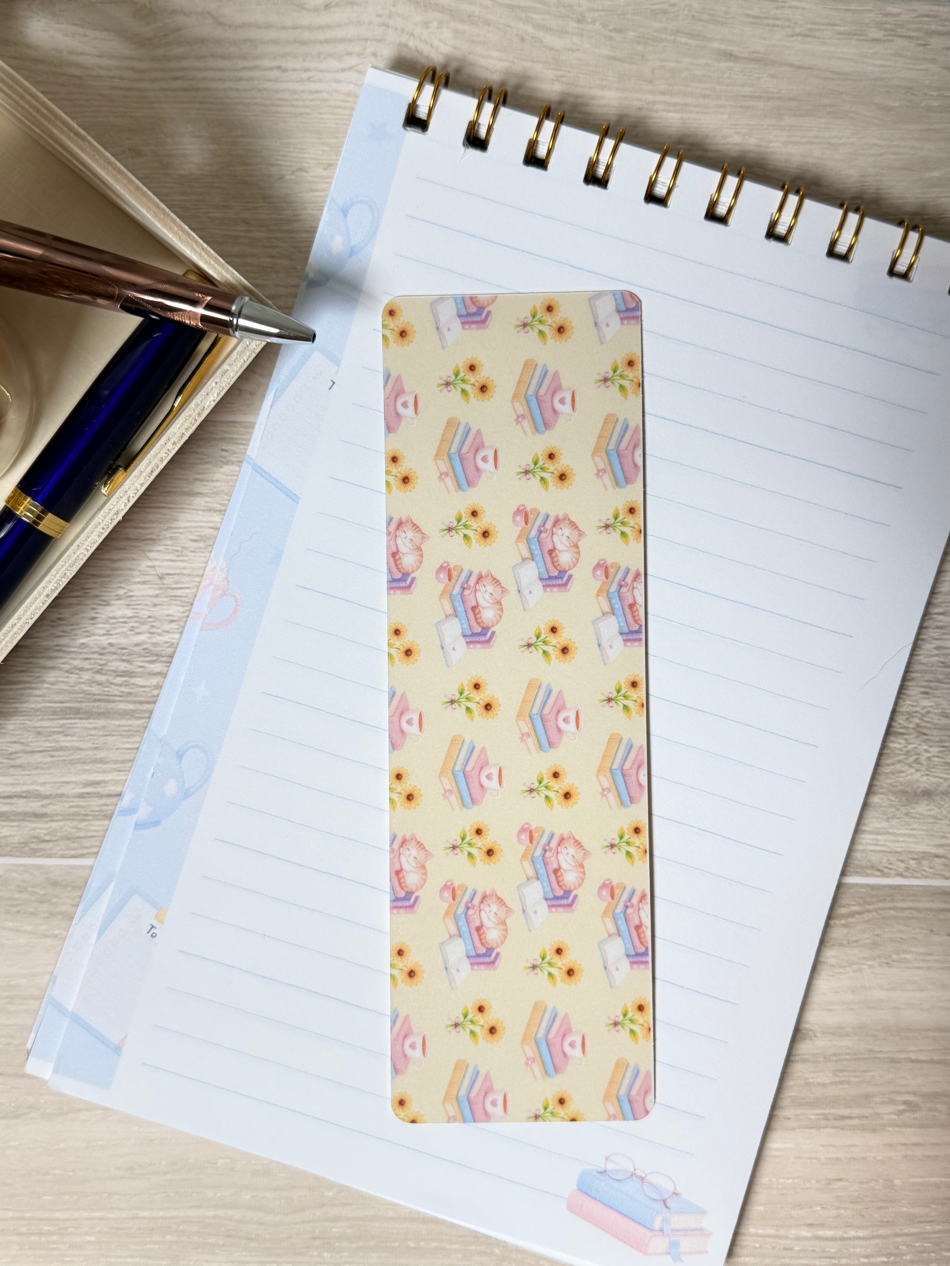 Planner Girl Days Long Bookmarks - Click to see options