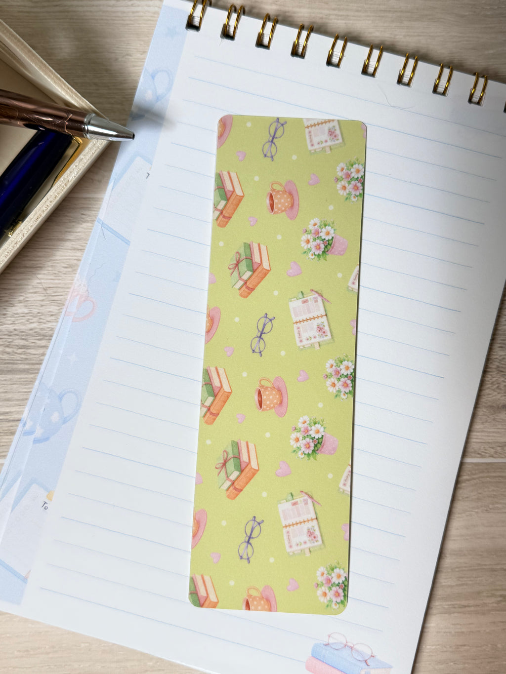 Planner Girl Days Long Bookmarks - Click to see options
