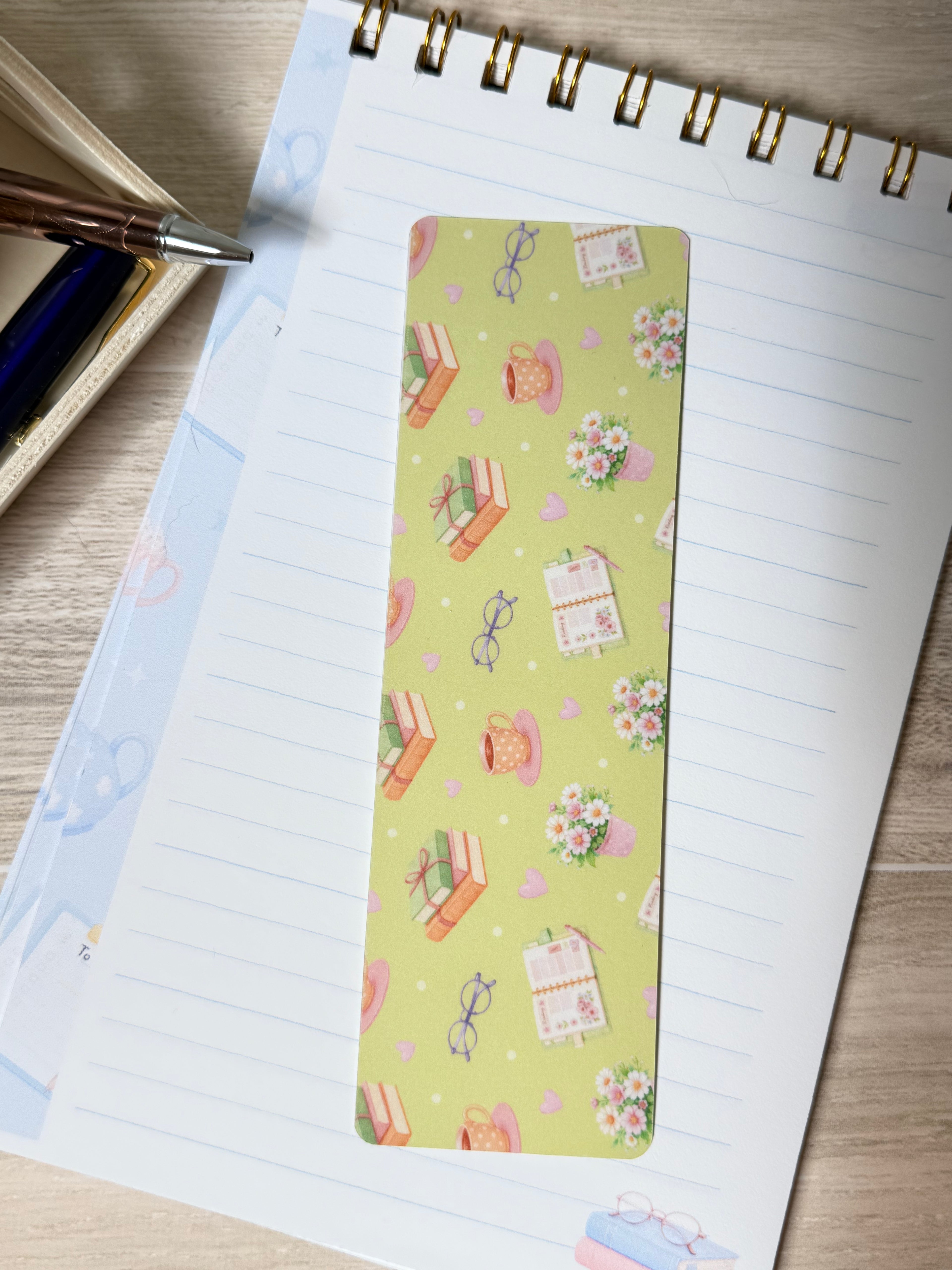 Planner Girl Days Long Bookmarks - Click to see options