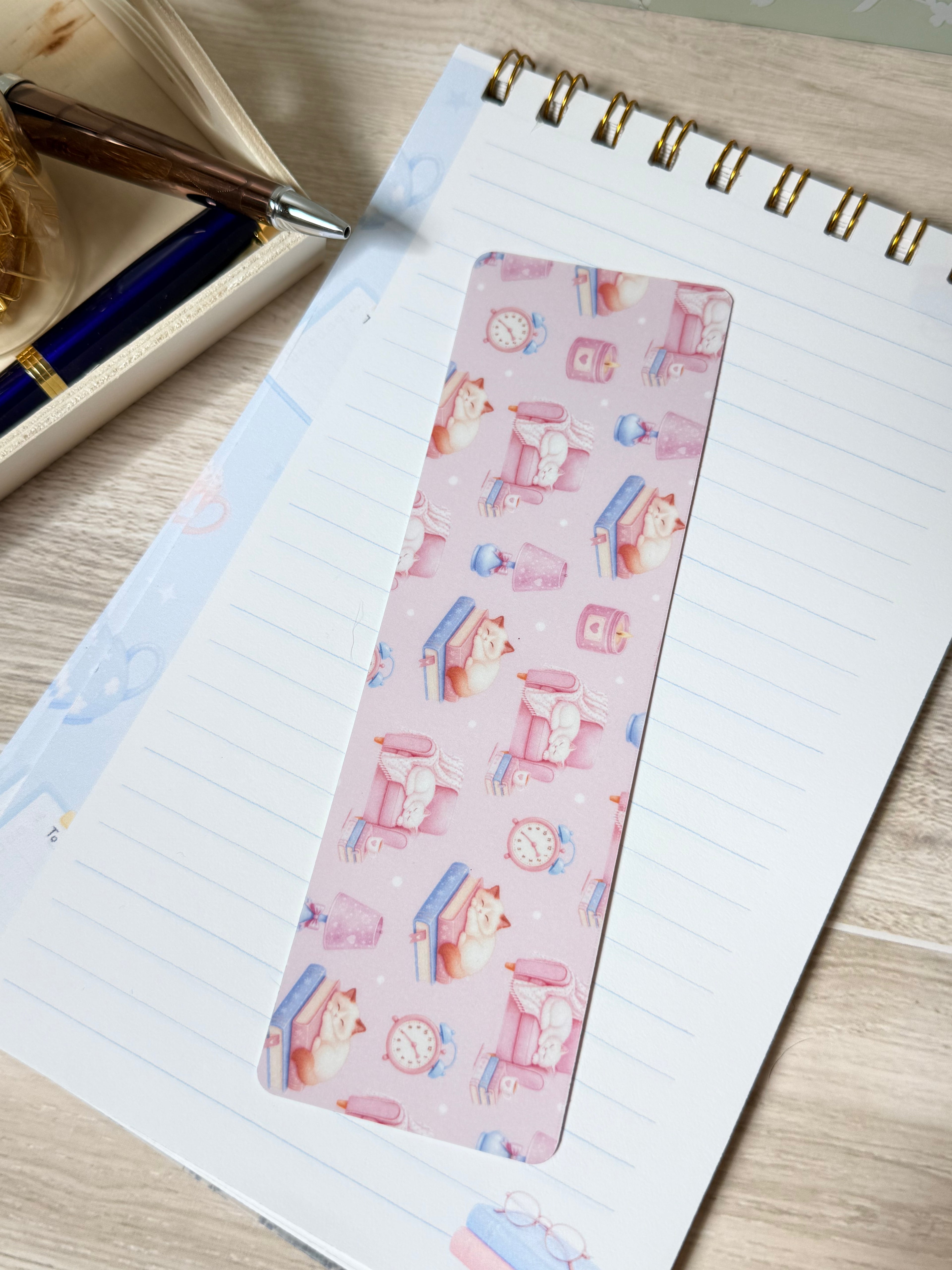 Planner Girl Days Long Bookmarks - Click to see options