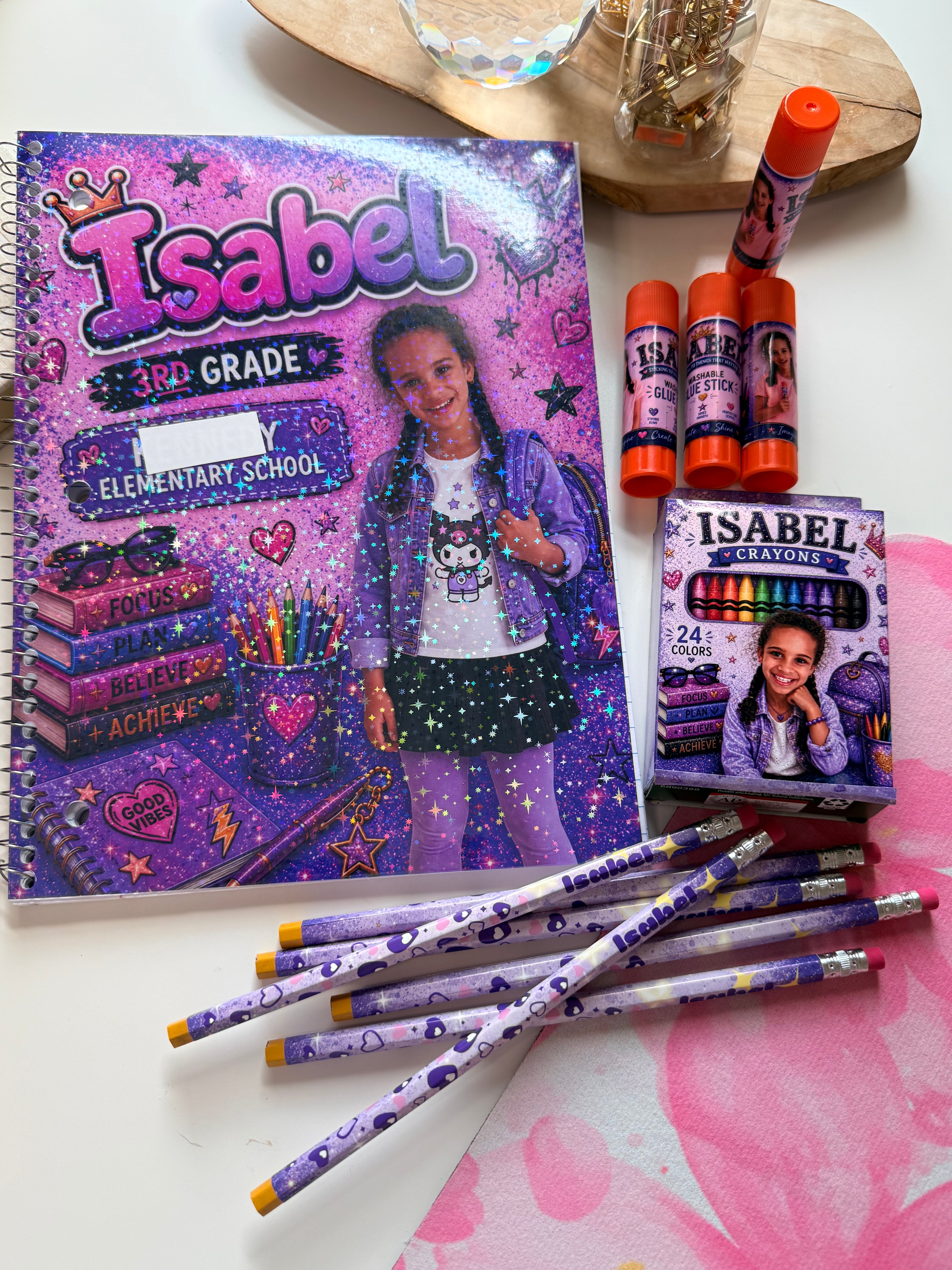 Back to School Essentials Bundle